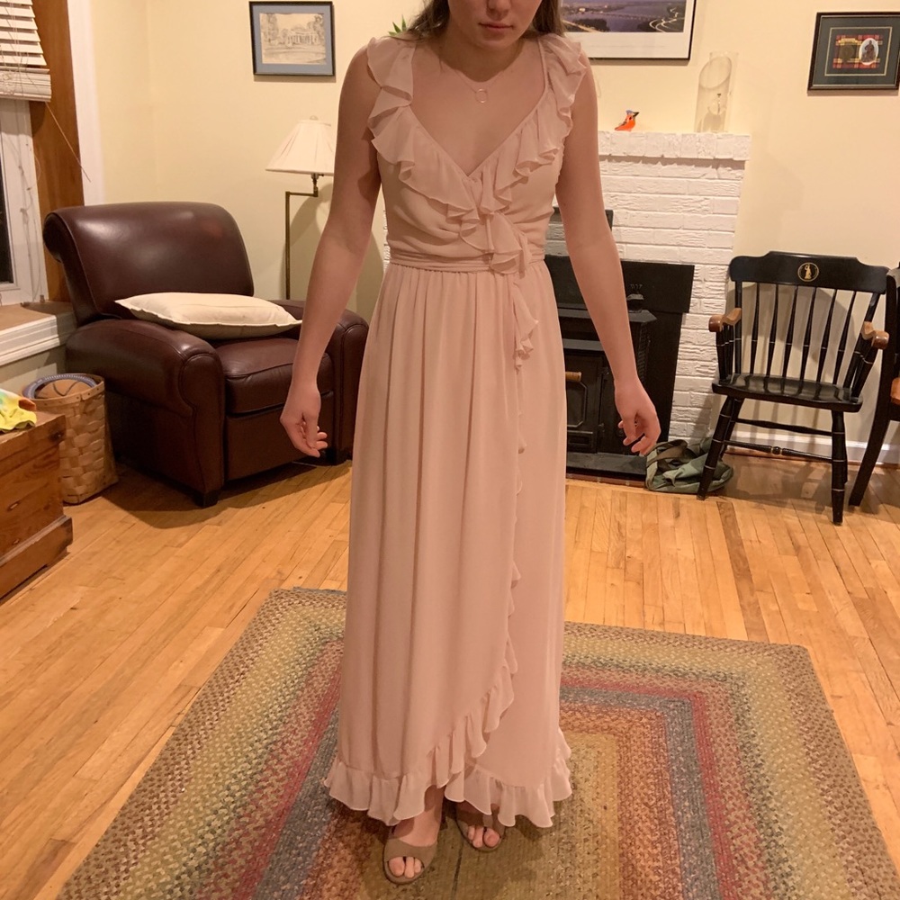 Bhldn & Ceremony By Joanna August Polly Dress - image 2